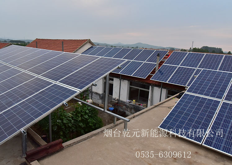建立安裝家用光伏發(fā)電需要注意哪些問(wèn)題