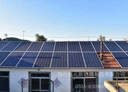 煙臺電力施工講述光伏發(fā)電蓄電池的作用