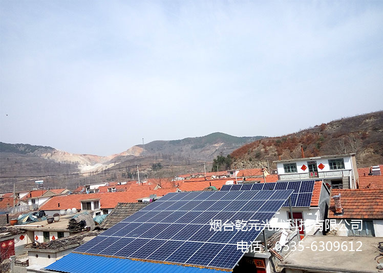 煙臺光伏發(fā)電的安裝方式有哪些？