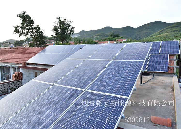光伏發(fā)電安裝常見咨詢問題解答