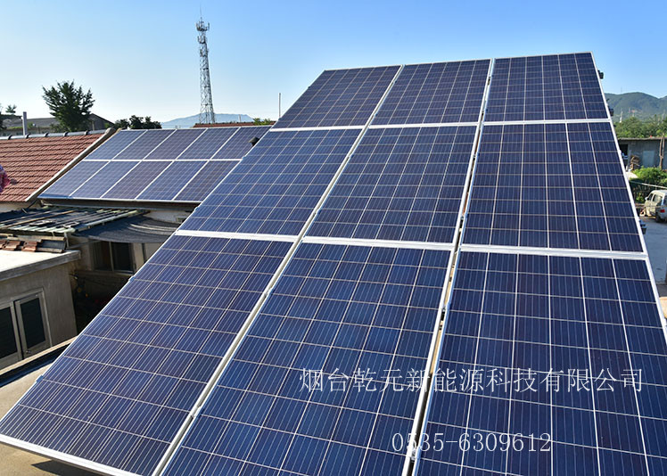 光伏控制器在太陽(yáng)能發(fā)電中的應(yīng)用