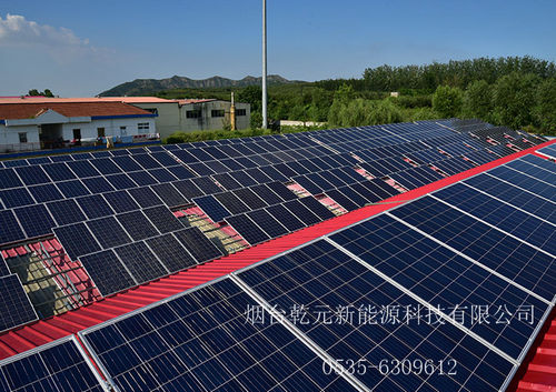煙臺(tái)太陽能發(fā)電的設(shè)置原理