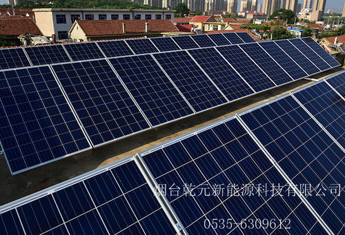 煙臺電力施工講述火力發(fā)電