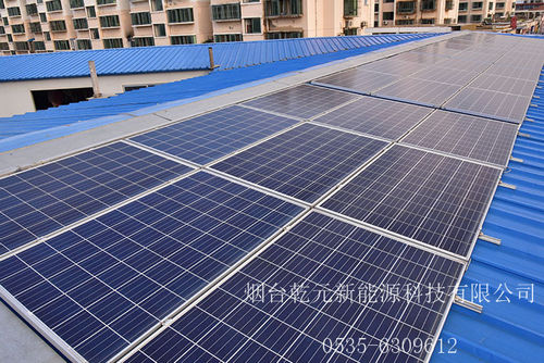 煙臺(tái)電力施工講述電力產(chǎn)生方式