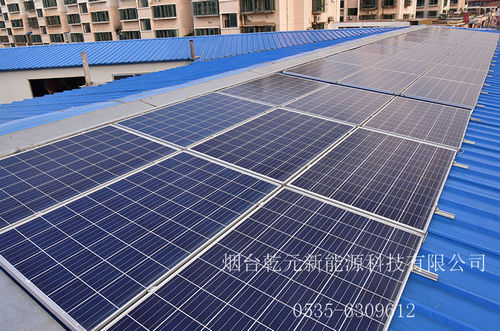 煙臺(tái)太陽能發(fā)電的可靠性分析