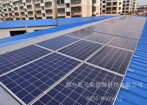 煙臺電力施工接線方案