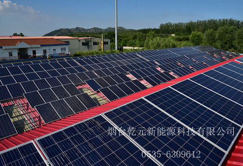 煙臺光伏發(fā)電產(chǎn)業(yè)現(xiàn)狀
