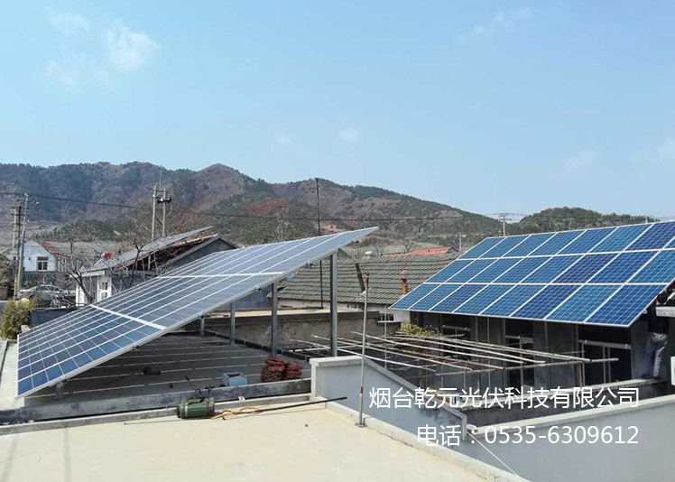 煙臺(tái)光伏發(fā)電就是太陽能發(fā)電嗎？